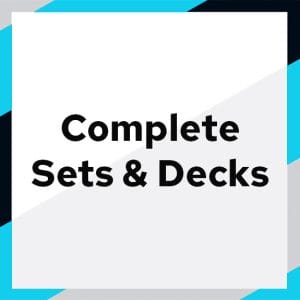 Complete Sets and Decks