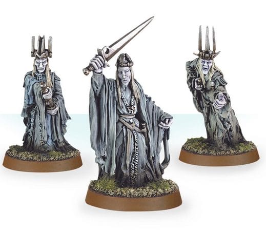 Lord Of The Rings Middle Earth Strategy 