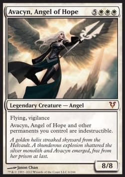 Magic the Gathering Avacyn Restored Booster Pack 